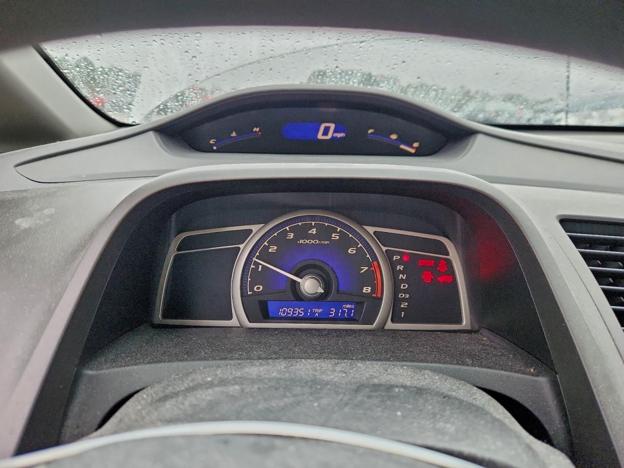 2010 Honda Civic Lx VIN: 2HGFA1F50AH577383 Lot: 94307605