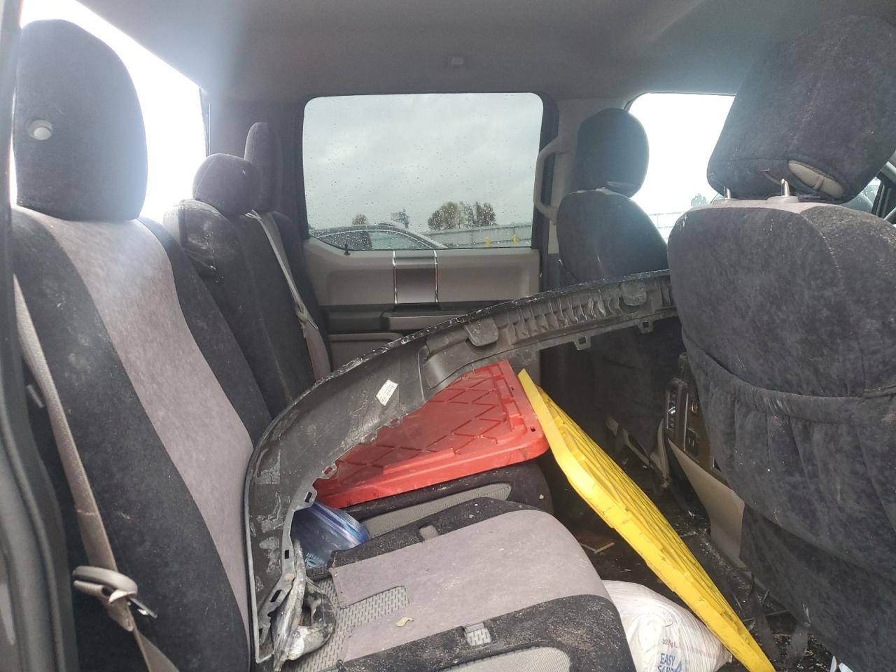 2018 Ford F150 Supercrew VIN: 1FTEW1CP0JFB20821 Lot: 90716125