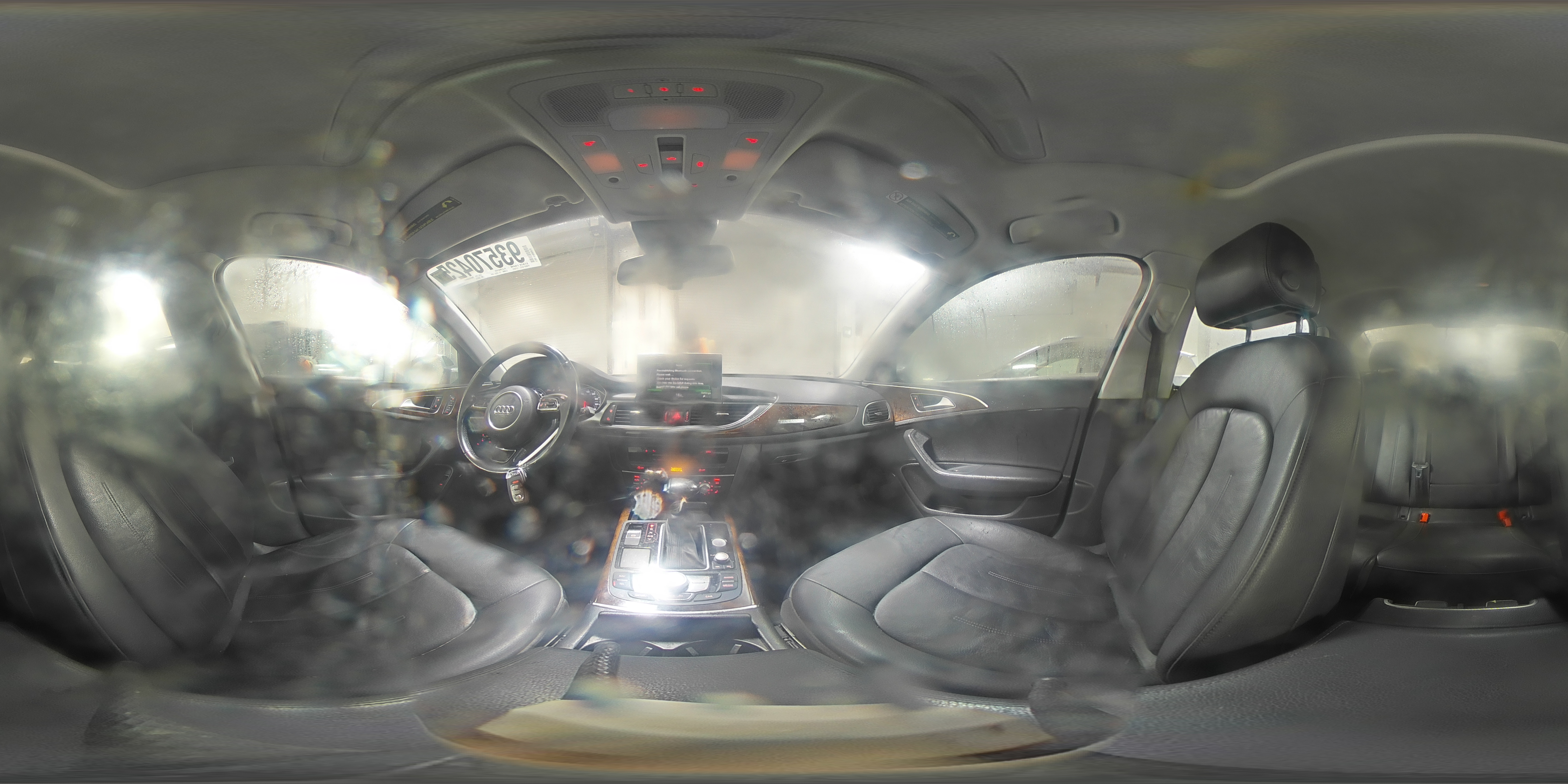 2015 Audi A6 Premium Plus VIN: WAUFGAFC3FN020278 Lot: 93570425