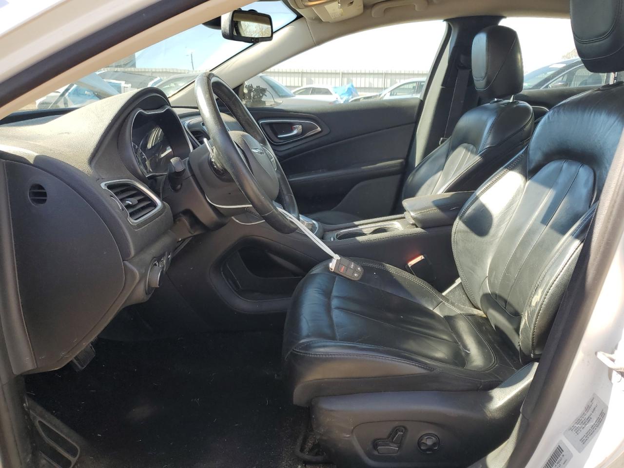 2016 Chrysler 200 Limited VIN: 1C3CCCAG7GN188860 Lot: 82696765