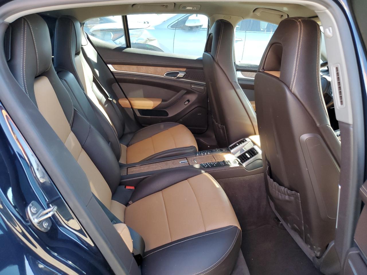 2016 Porsche Panamera Se Hybrid VIN: WP0AD2A76GL040463 Lot: 92194875