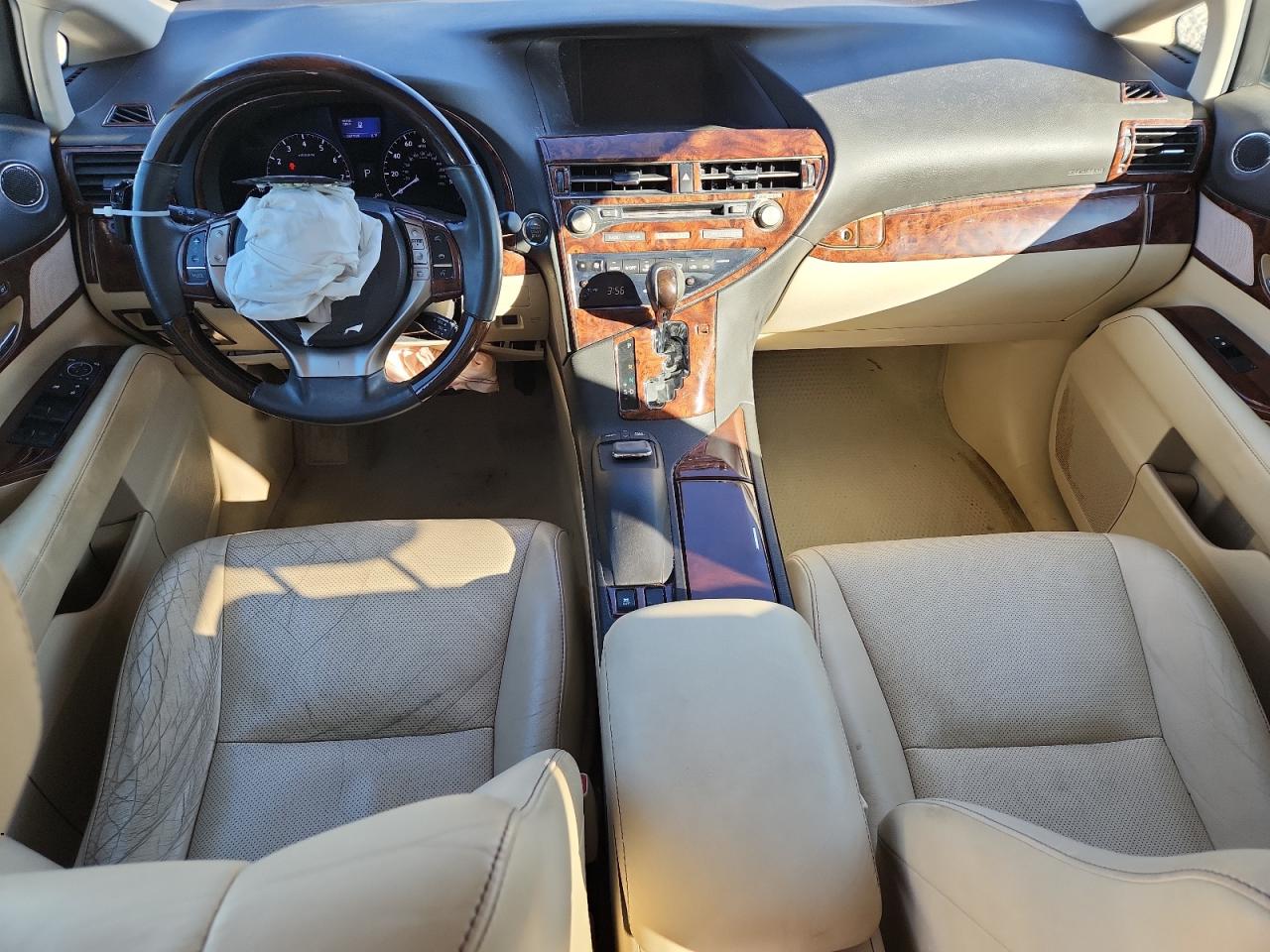 2015 Lexus Rx 350 VIN: 2T2ZK1BA6FC151593 Lot: 91498315