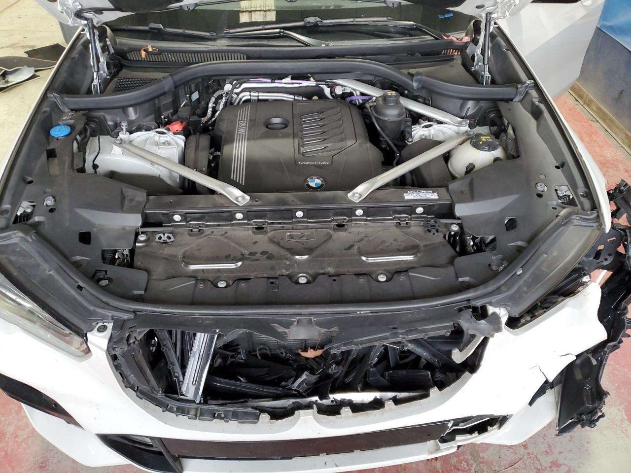 2022 BMW X5 xDrive40I VIN: 5UXCR6C01N9M24919 Lot: 91369075