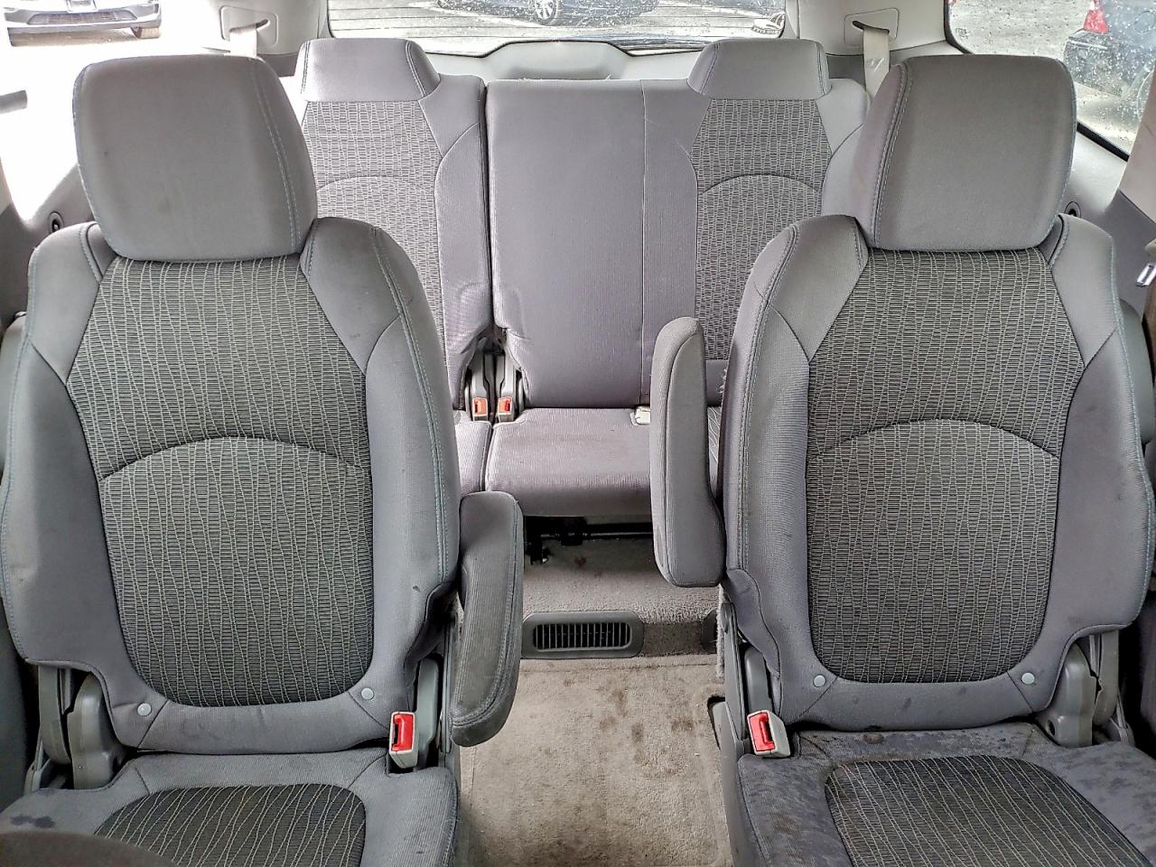 2015 Chevrolet Traverse Lt VIN: 1GNKRGKD3FJ261687 Lot: 93765995