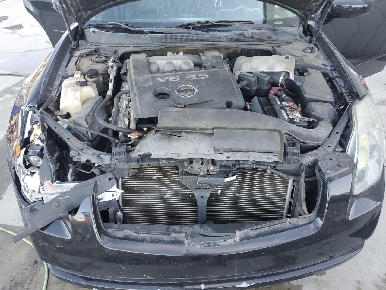 2006 Nissan Maxima Se VIN: 1N4BA41EX6C829758 Lot: 92858395