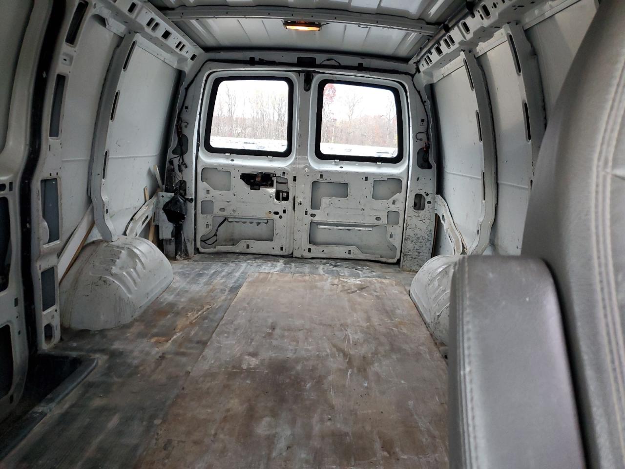 2013 Chevrolet Express G1500 VIN: 1GCSGAFX9D1189519 Lot: 92364985