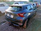 2019 NISSAN MICRA 1.5 DCI ACENTA 5DR for sale at Copart BRISTOL