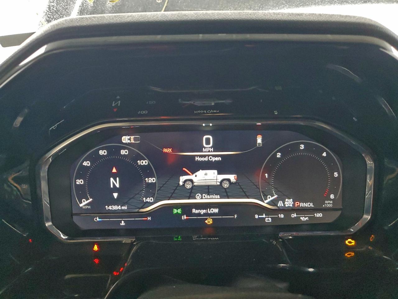 2025 GMC Sierra K1500 Slt VIN: 1GTUUDED3SZ250355 Lot: 93440575