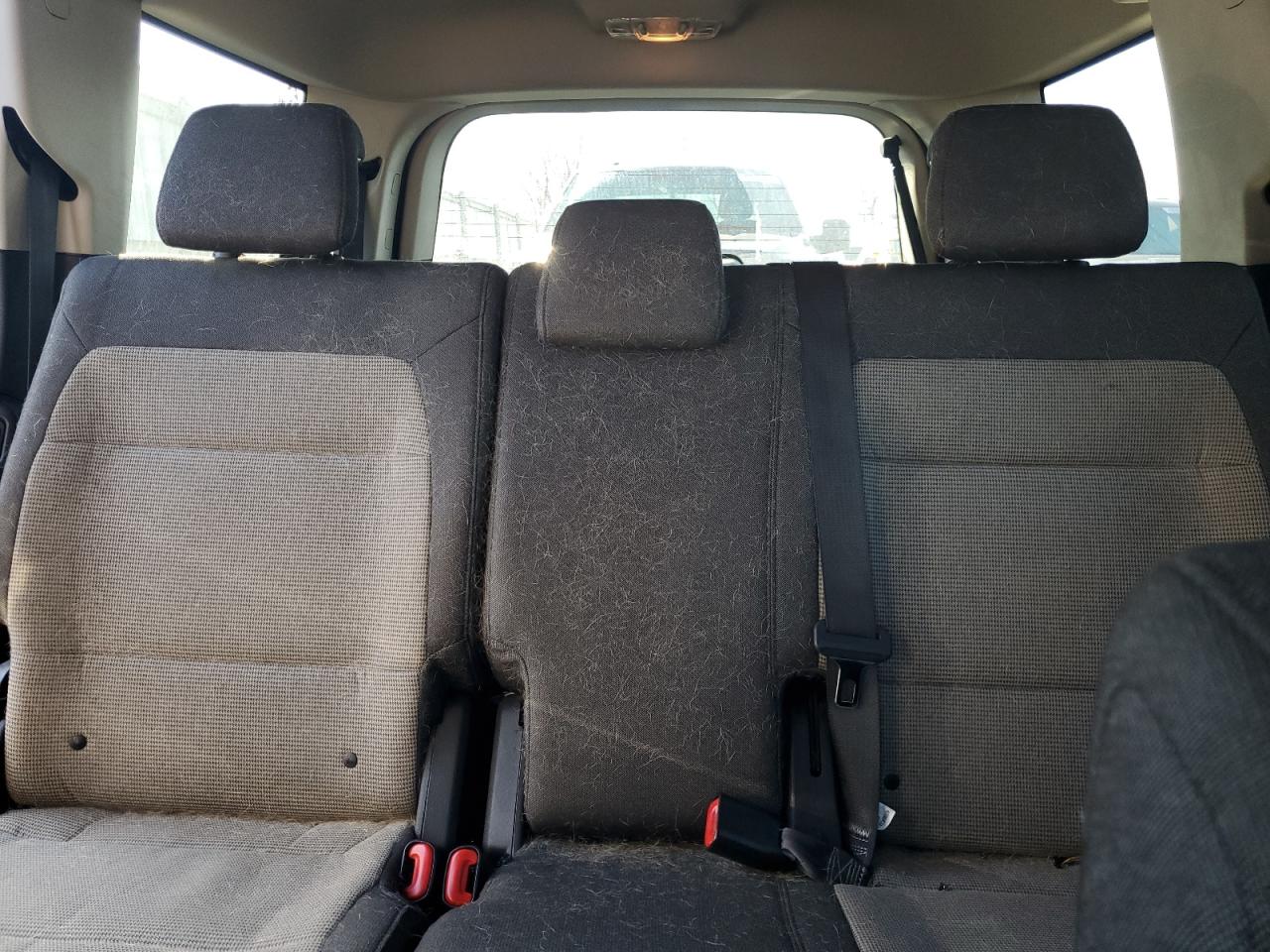 2010 Ford Flex Sel VIN: 2FMGK5CC2ABA50633 Lot: 92412445