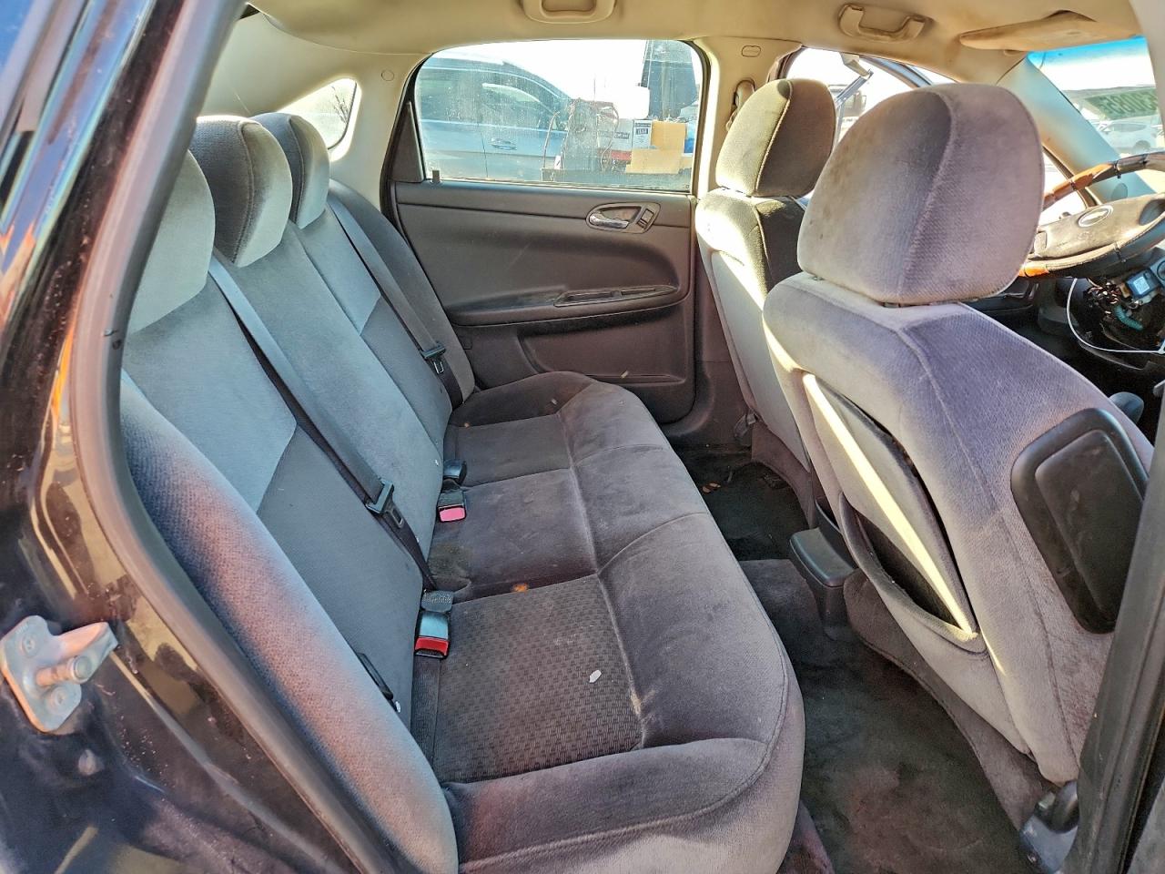 2010 Chevrolet Impala Ls VIN: 2G1WA5EK5A1109017 Lot: 94353085