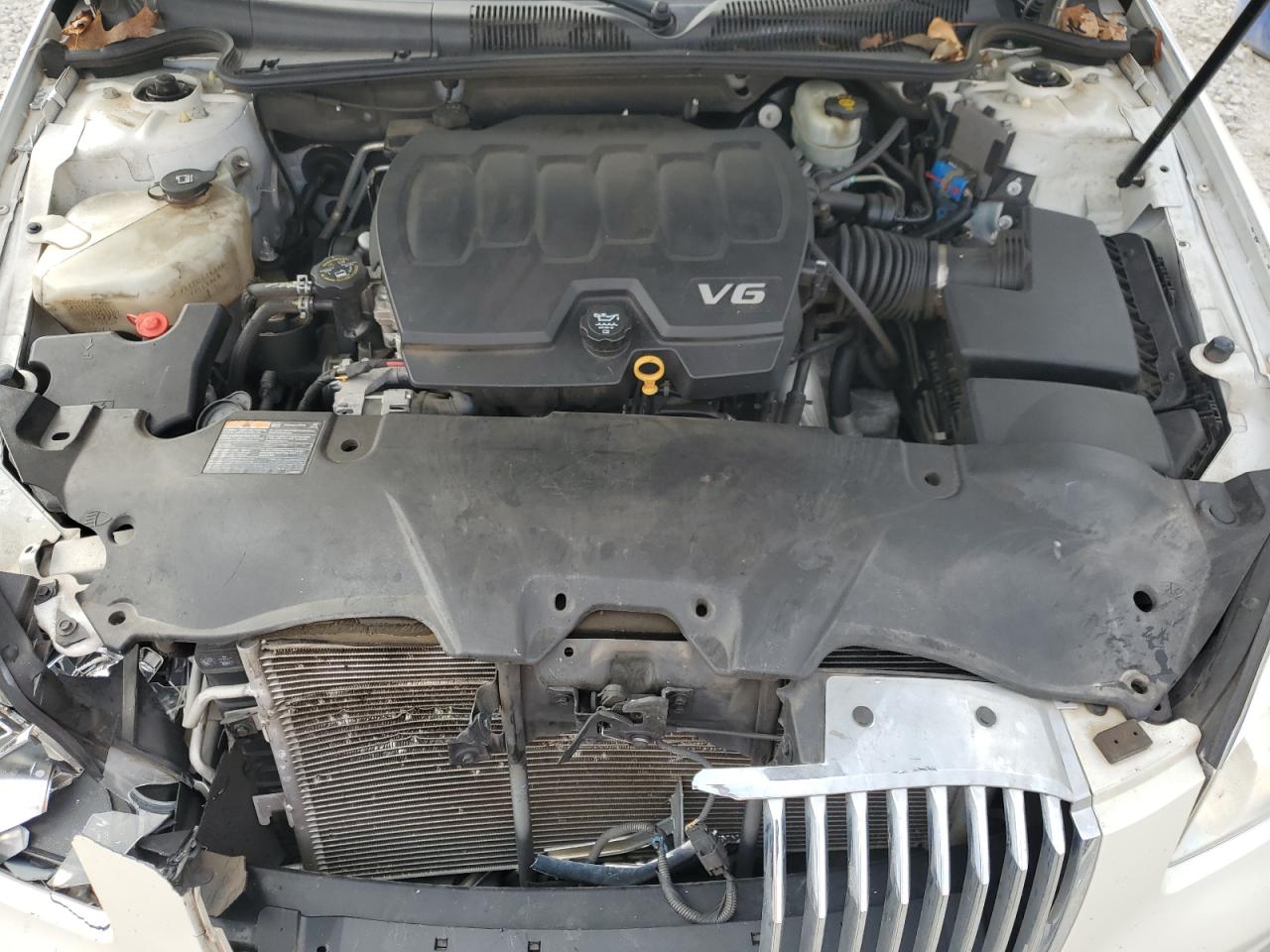 2011 Buick Lucerne Cxl VIN: 1G4HC5EM2BU152209 Lot: 93011445