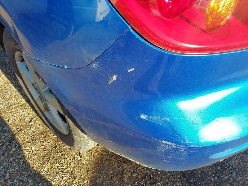 2004 MAZDA 3 1.4 TS 5DR