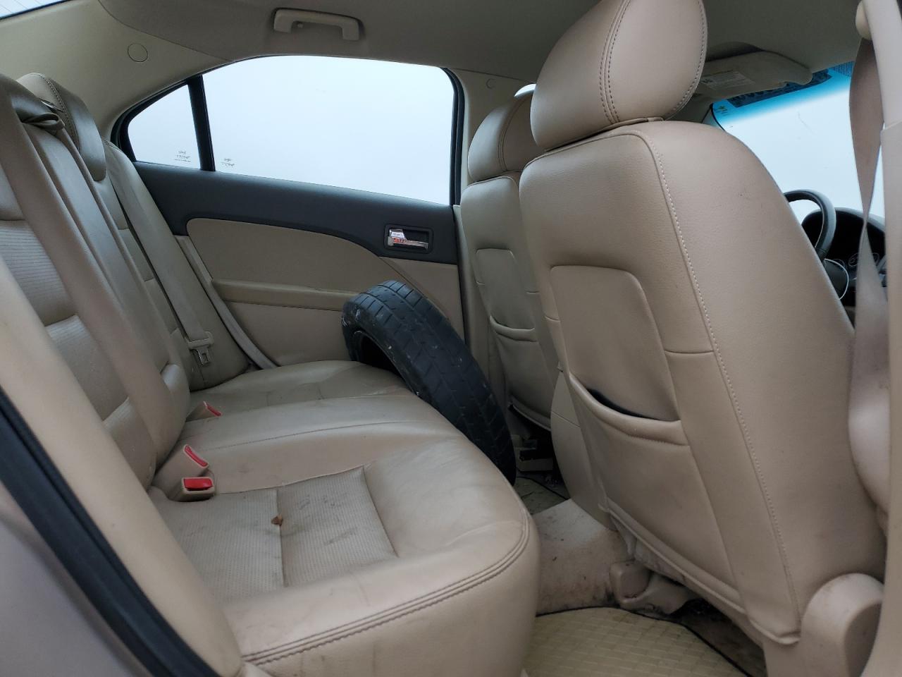 2006 Ford Fusion Sel VIN: 3FAFP08146R133863 Lot: 93119835