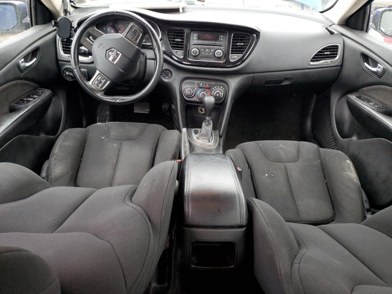 2013 Dodge Dart Se VIN: 1C3CDFAH7DD256552 Lot: 92112755