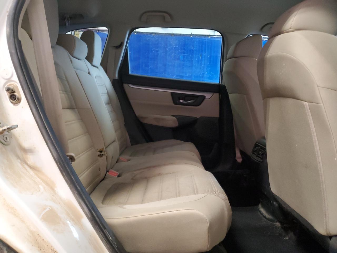 2020 Honda Cr-V Lx VIN: 5J6RW2H21LA002355 Lot: 91584245