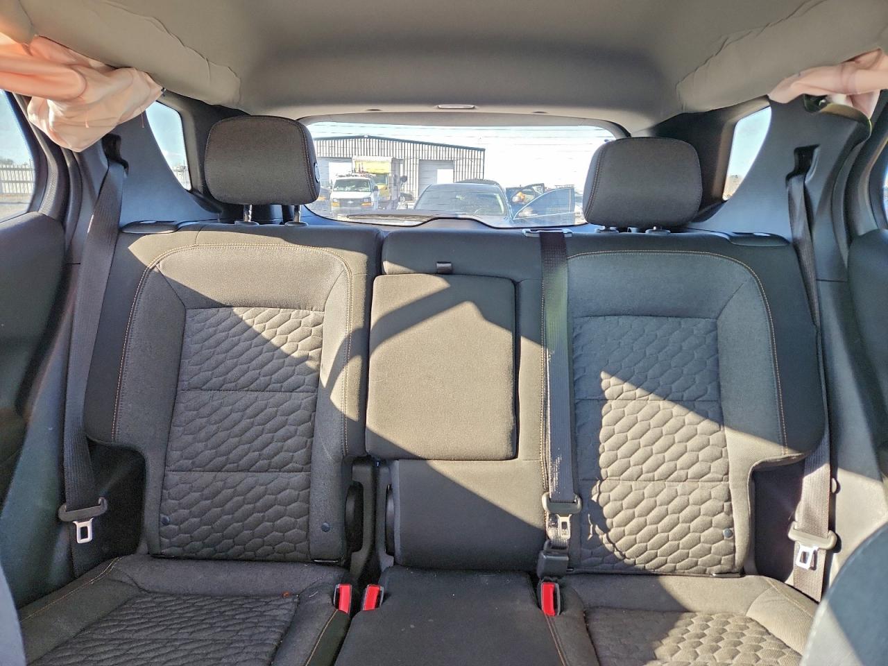 2018 Chevrolet Equinox Lt VIN: 3GNAXJEV4JL113343 Lot: 94462745