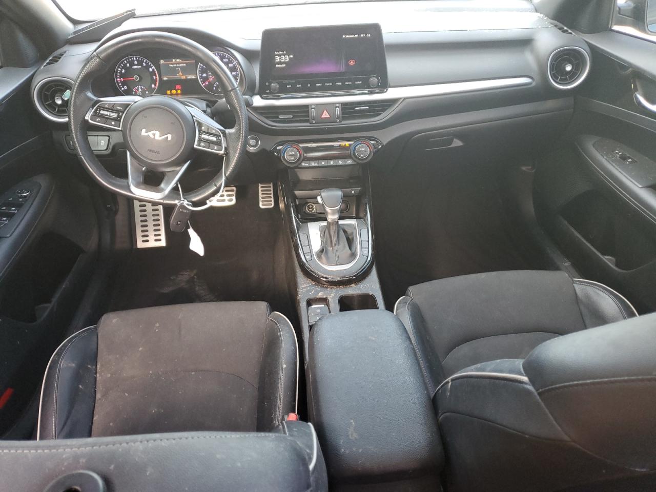 2023 Kia Forte Gt Line VIN: 3KPF54AD1PE661400 Lot: 91298055