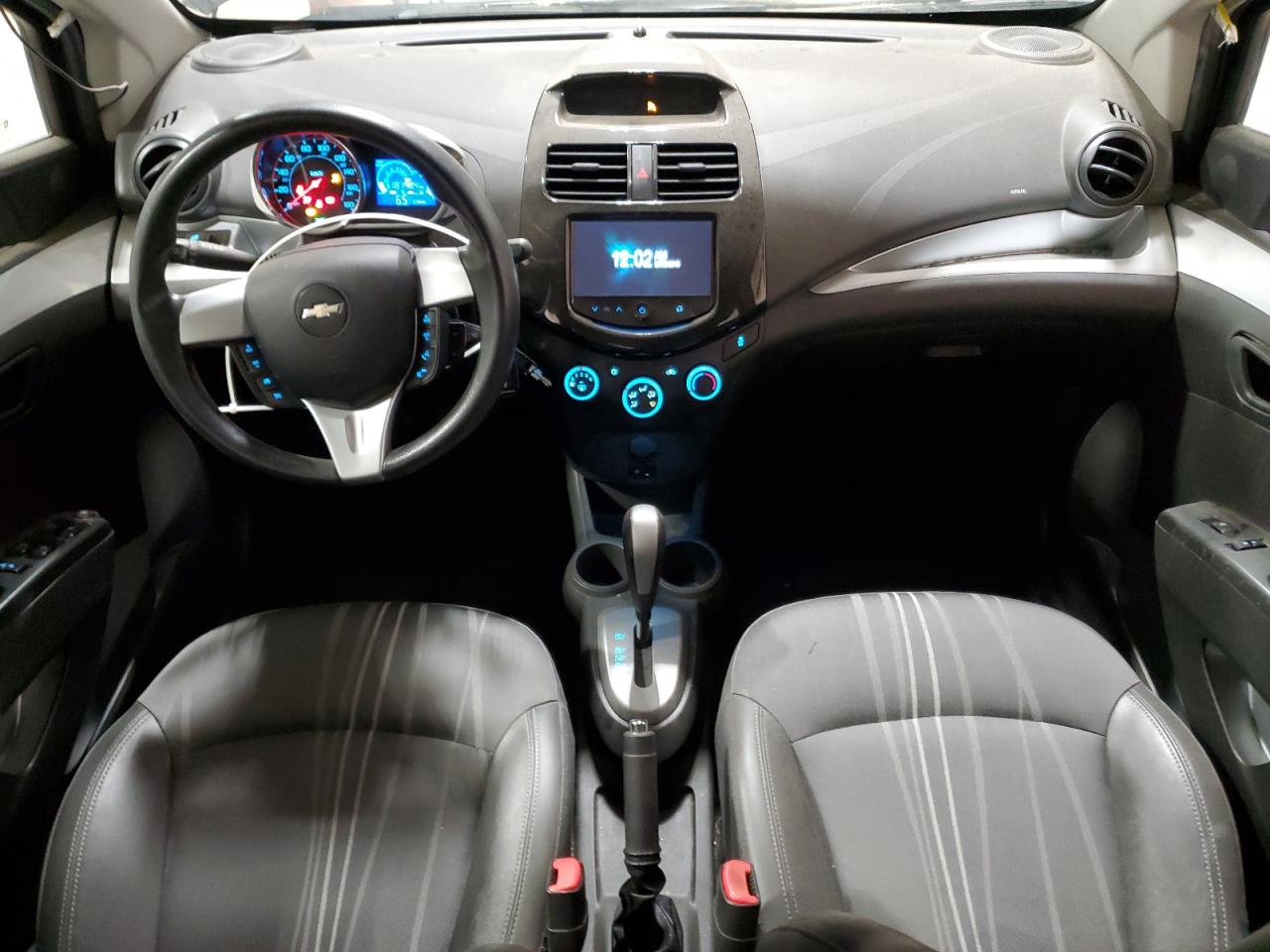 2015 Chevrolet Spark 1Lt VIN: KL8CD6S98FC771855 Lot: 90397775