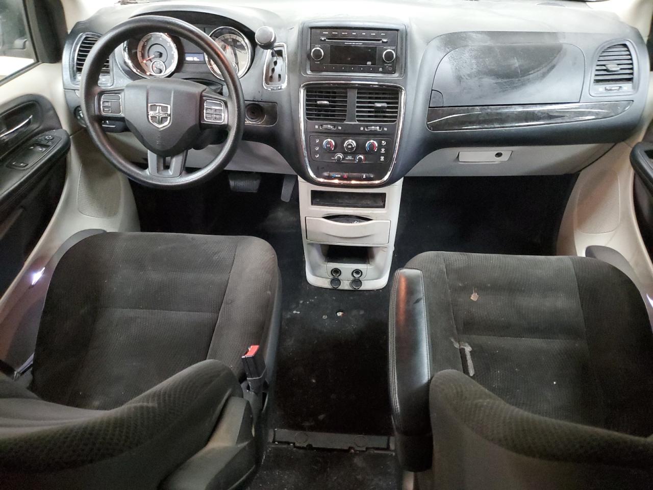 2017 Dodge Grand Caravan Se VIN: 2C4RDGBG6HR867077 Lot: 91869095