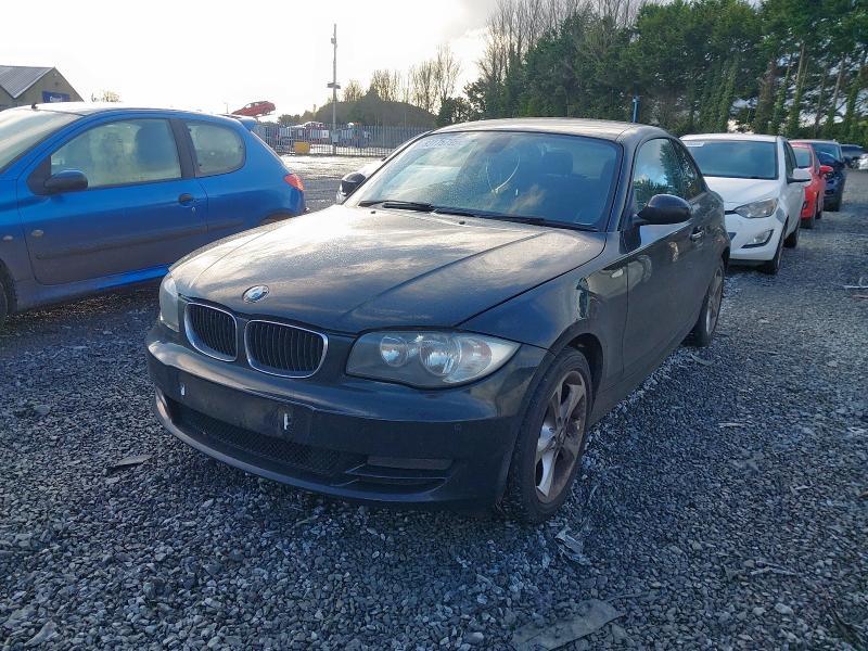 2009 BMW 1 SERIES 120D SPORT 2DR for sale at Copart BELFAST