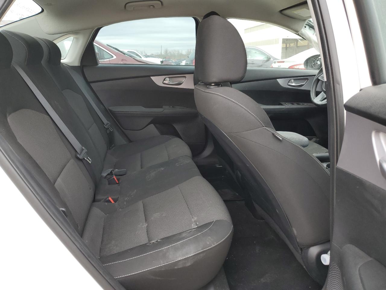 2023 Kia Forte Lx VIN: 3KPF24AD5PE676118 Lot: 93249905