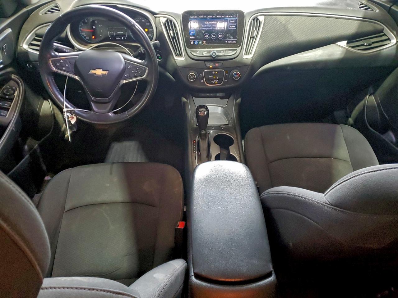 2020 Chevrolet Malibu Rs VIN: 1G1ZG5ST8LF078401 Lot: 93680515