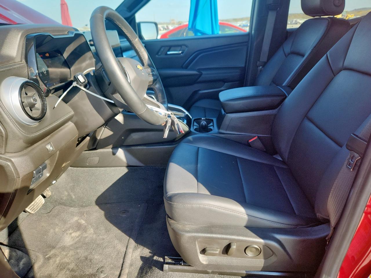 2024 Chevrolet Colorado Lt VIN: 1GCPTCEK0R1156306 Lot: 93432205