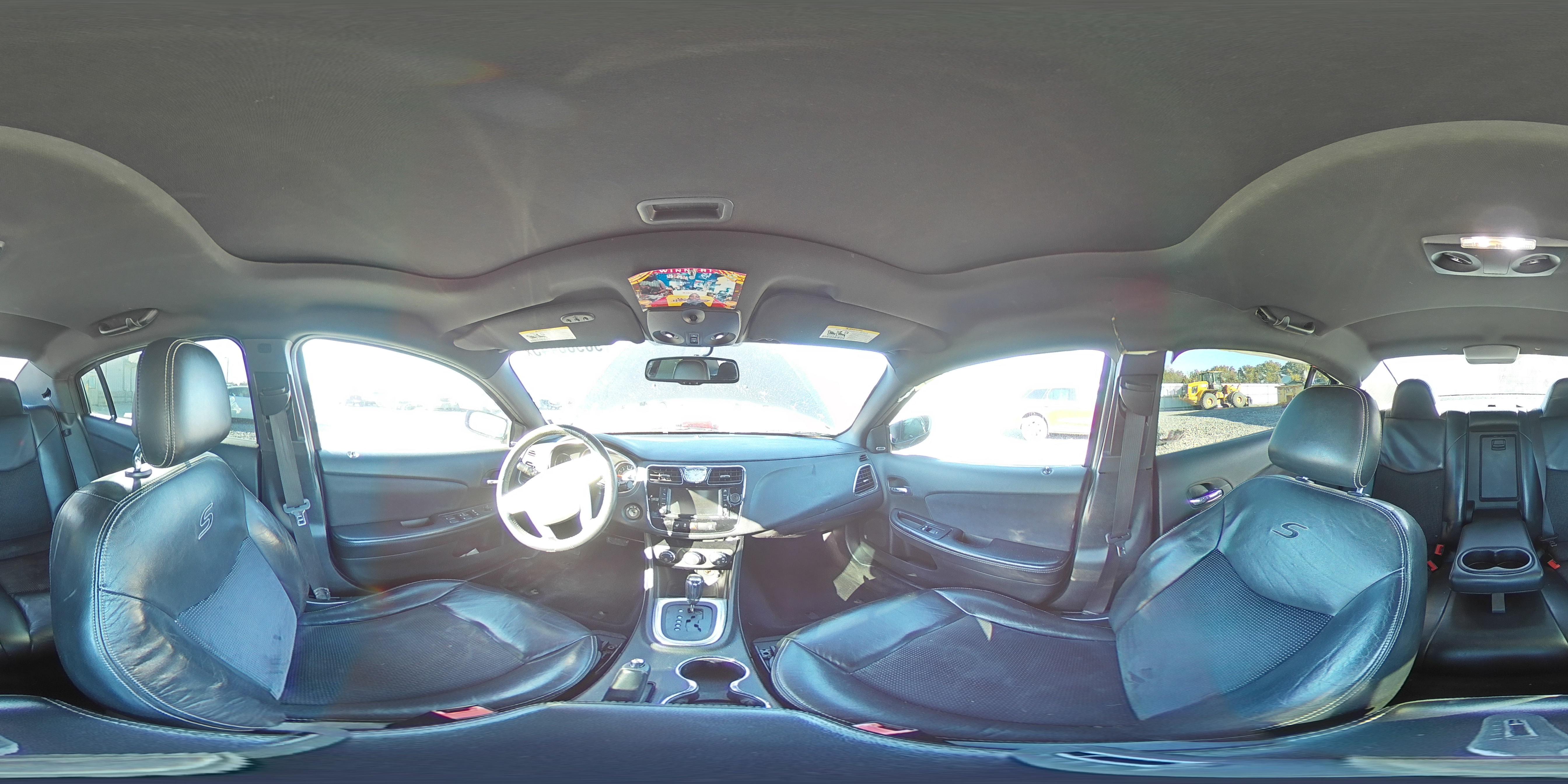 2014 Chrysler 200 Limited VIN: 1C3CCBCG1EN134894 Lot: 90986445