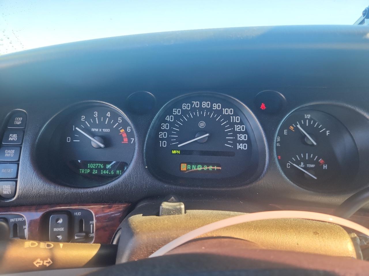 2005 Buick Lesabre Limited VIN: 1G4HR54K75U185600 Lot: 91023465