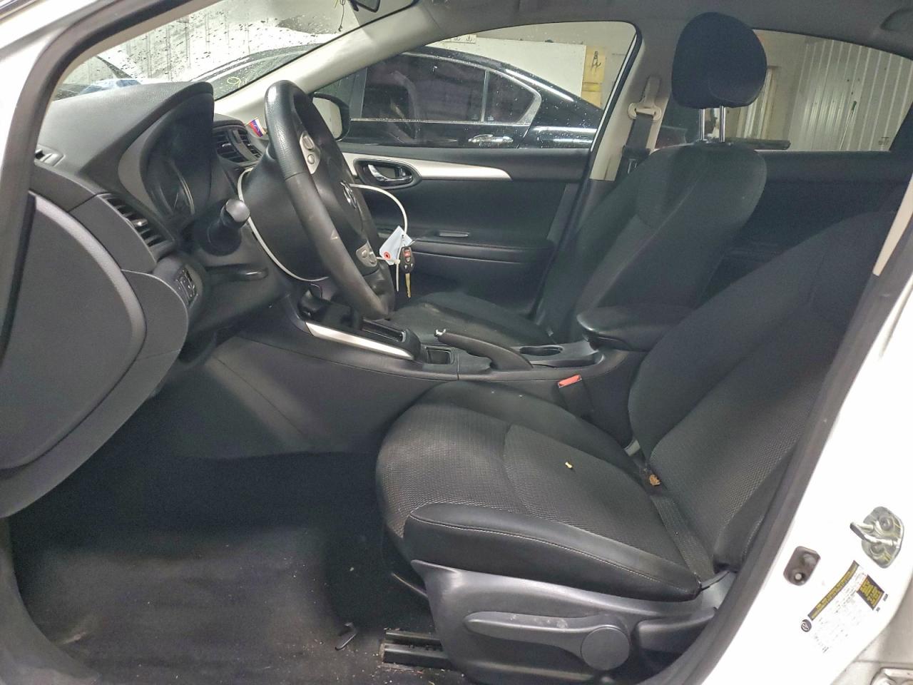 2019 Nissan Sentra S VIN: 3N1AB7AP3KY366226 Lot: 93394055