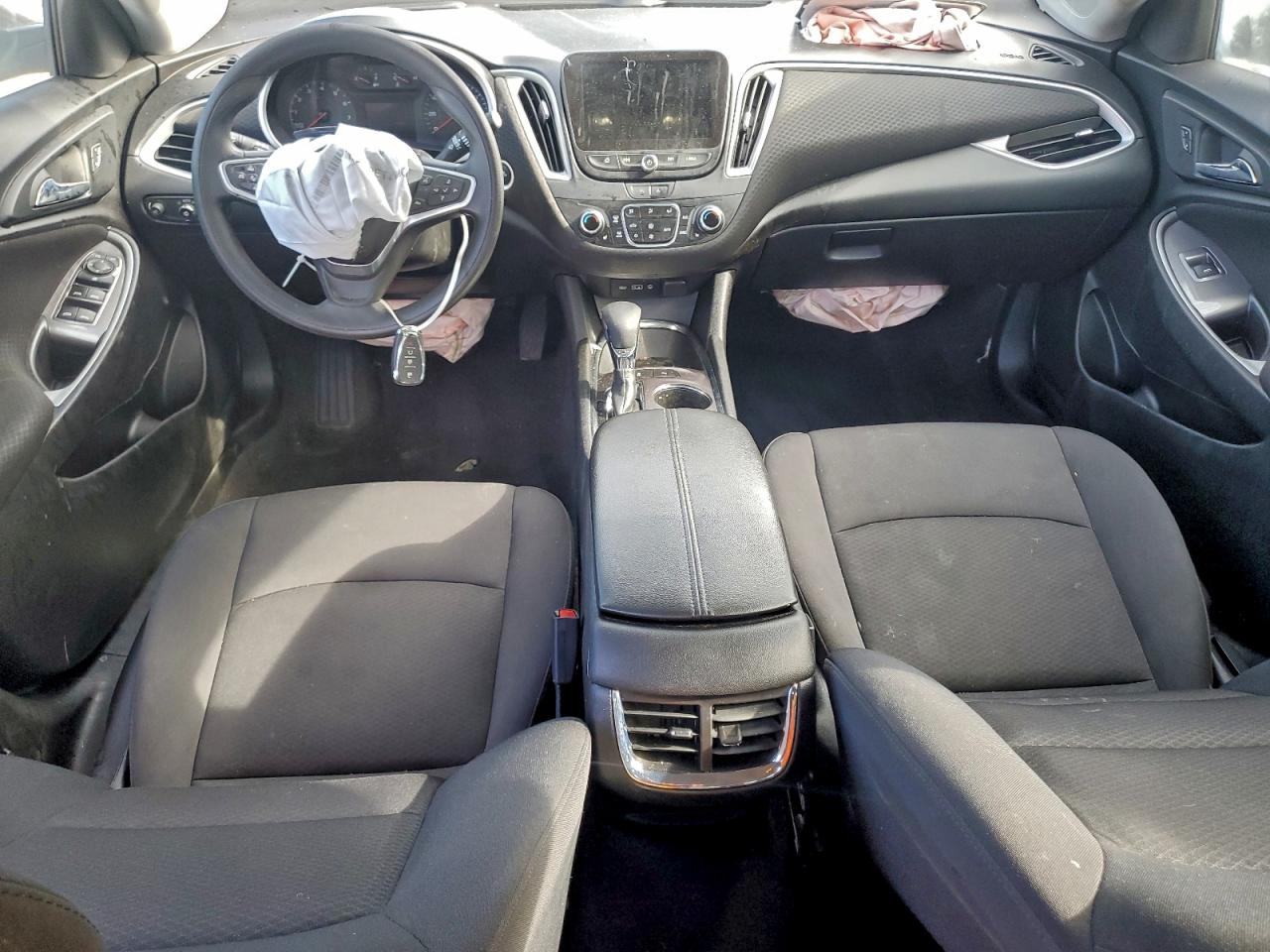 2023 Chevrolet Malibu Lt VIN: 1G1ZD5ST0PF137696 Lot: 93973515