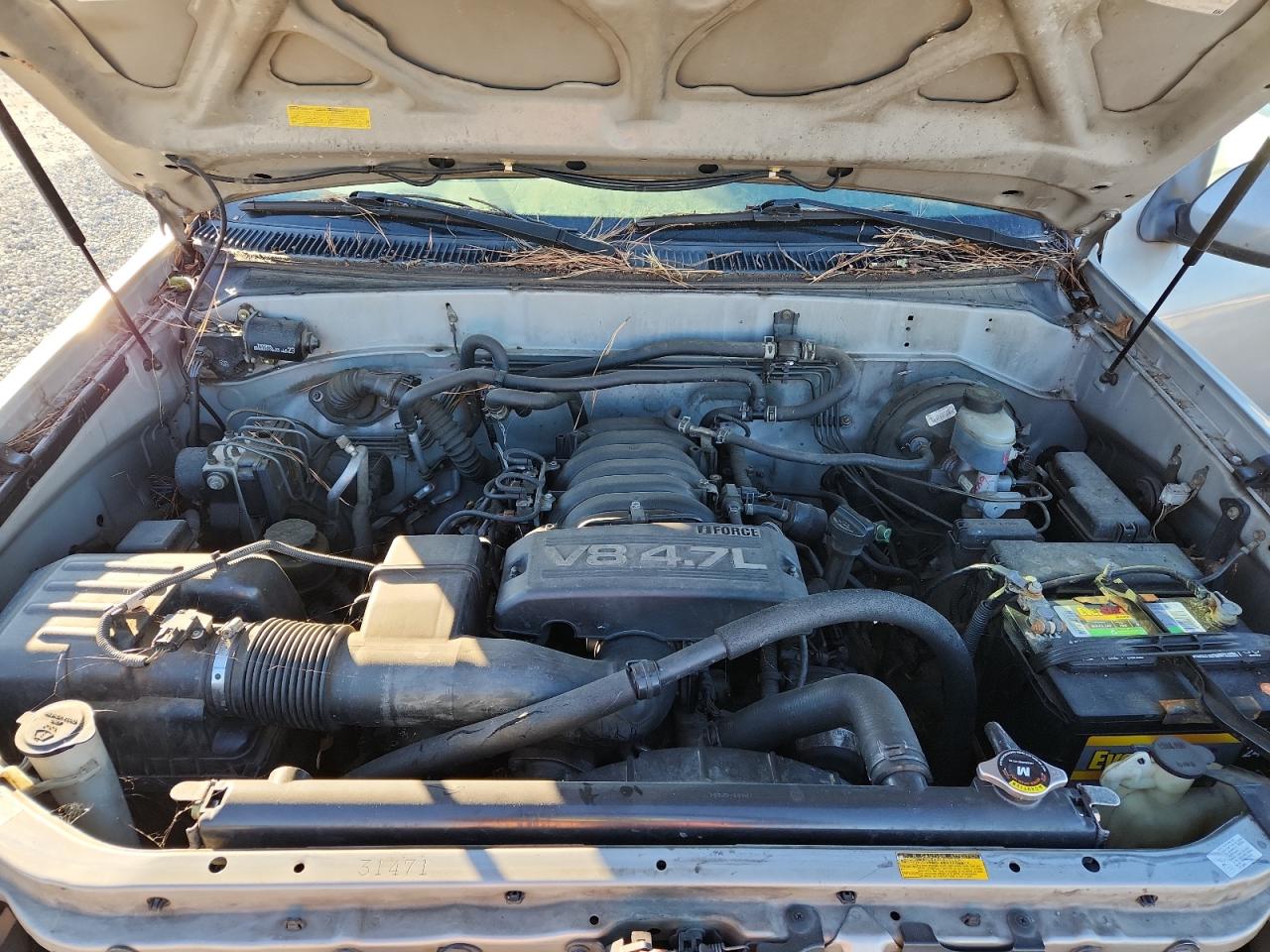 2005 Toyota Sequoia Sr5 VIN: 5TDZT34A15S252959 Lot: 92485455