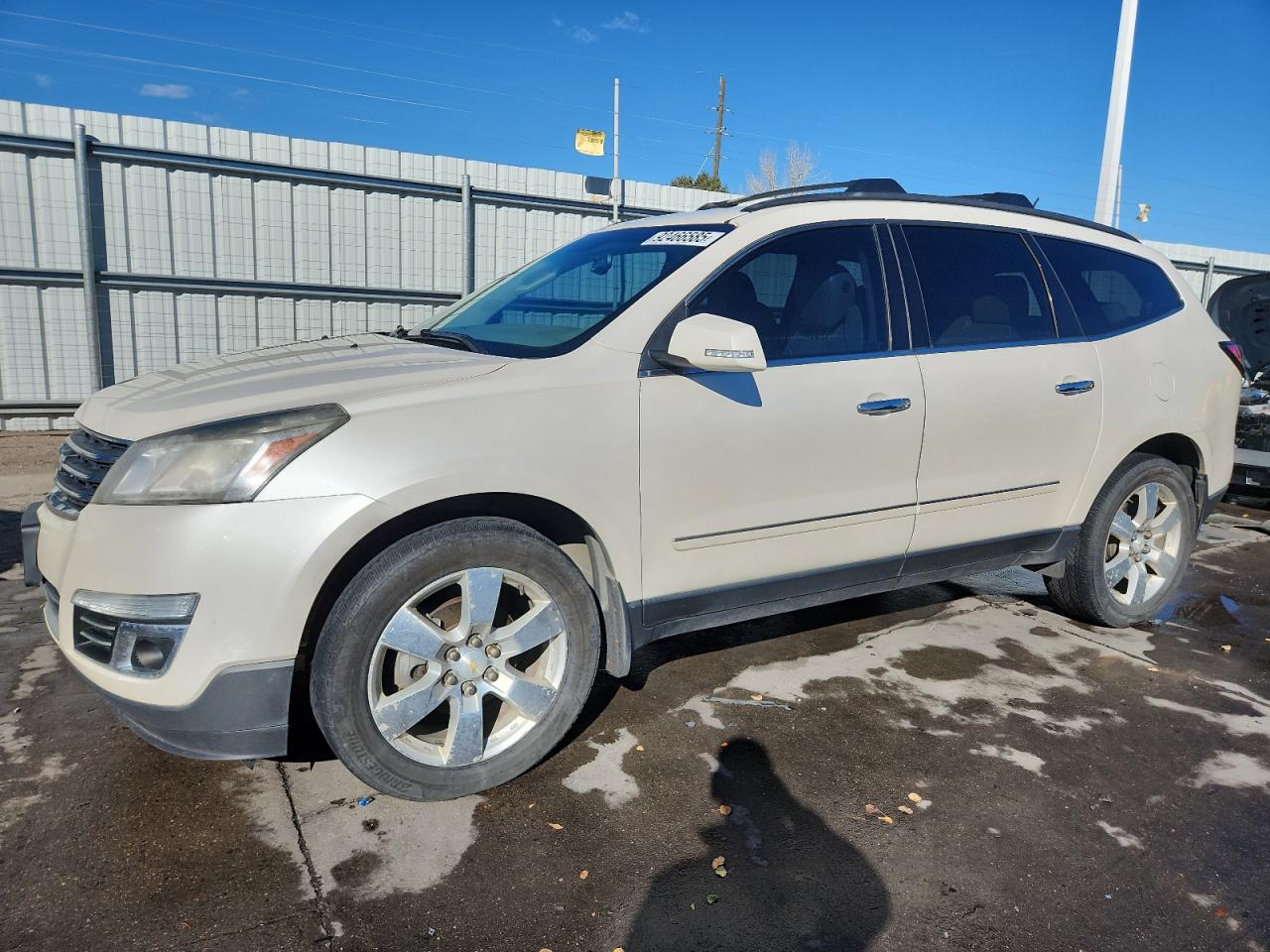 1GNKVLKD0DJ133943 CHEVROLET TRAVERSE Photo 1