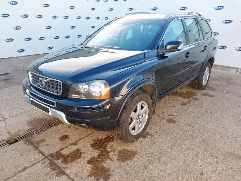 2014 VOLVO XC90 2.4 D5 [200] ES 5DR GEARTRONIC for sale at Copart SANDY
