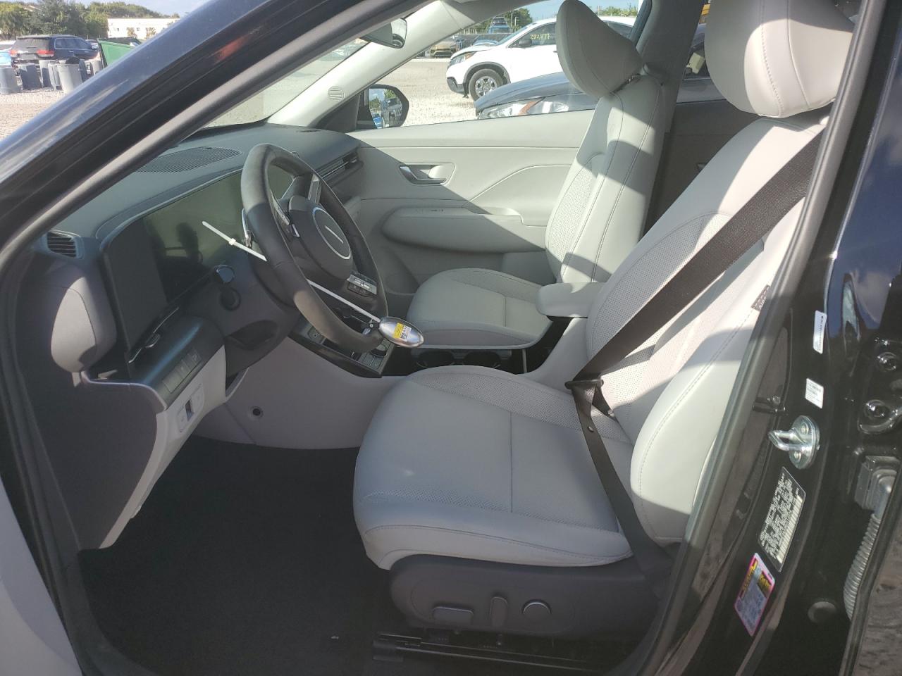 2024 Hyundai Kona Limited VIN: KM8HE3A33RU113375 Lot: 93834905