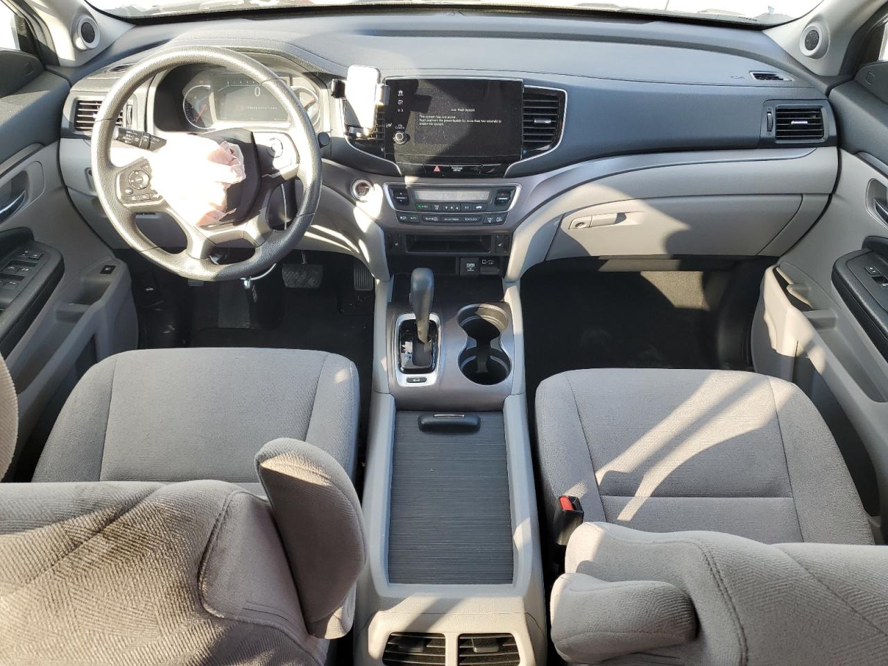 2020 Honda Pilot Ex VIN: 5FNYF6H33LB059035 Lot: 91441845