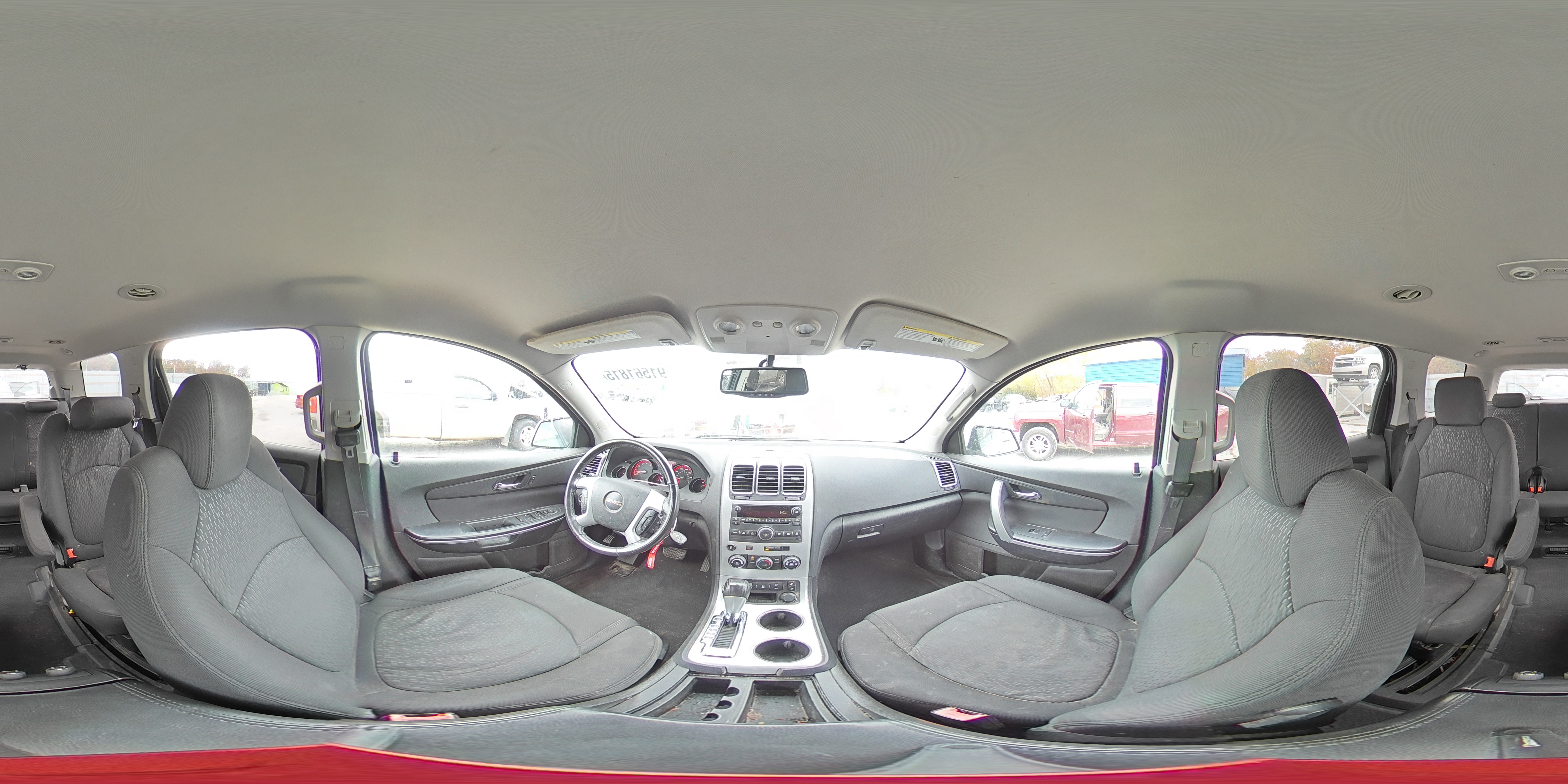 2012 GMC Acadia Sle VIN: 1GKKRPED8CJ390979 Lot: 91561815