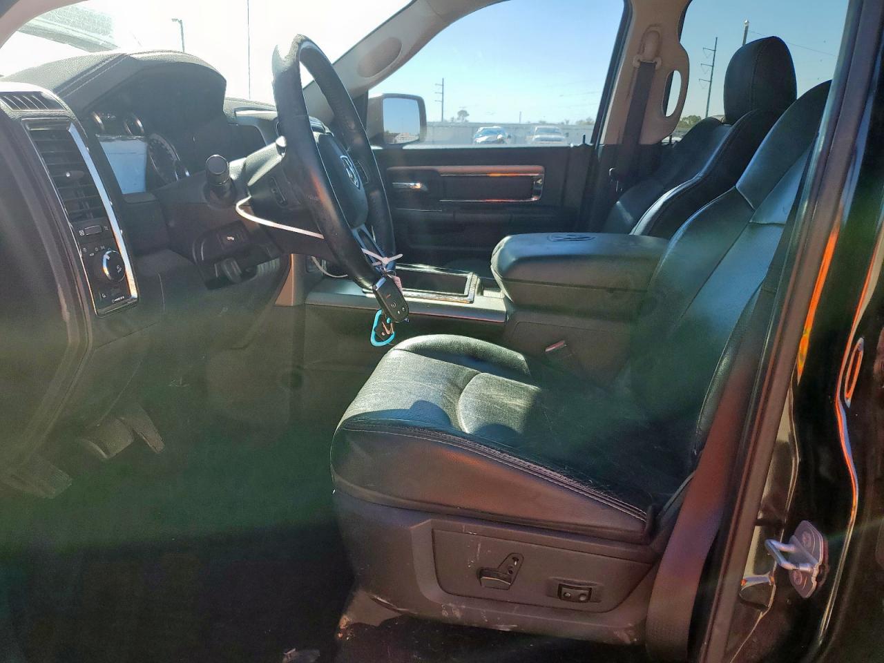 2015 Ram 1500 Sport VIN: 1C6RR7MT0FS700728 Lot: 91254905