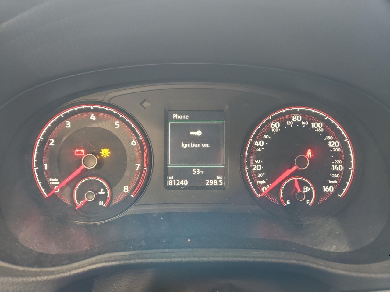 2021 Volkswagen Passat Se VIN: 1VWSA7A32MC011655 Lot: 92328785