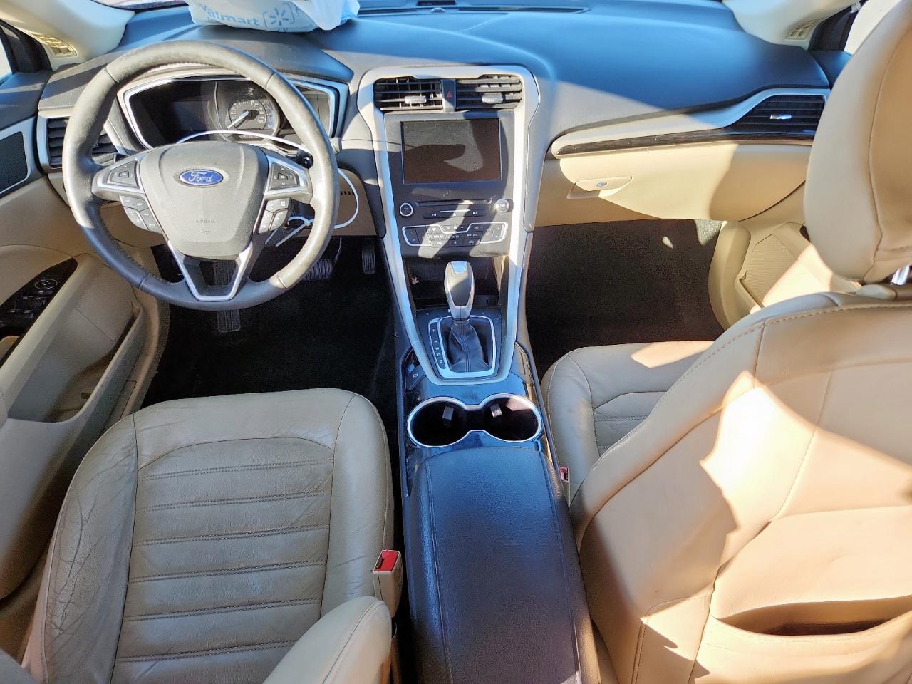 2016 Ford Fusion Se VIN: 3FA6P0H90GR394396 Lot: 91369815