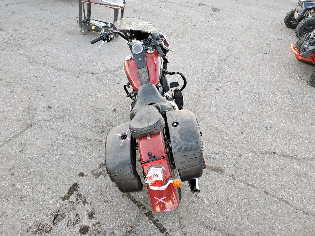 2020 Harley-Davidson Flhcs VIN: 1HD1YBK1XLB064584 Lot: 91992385