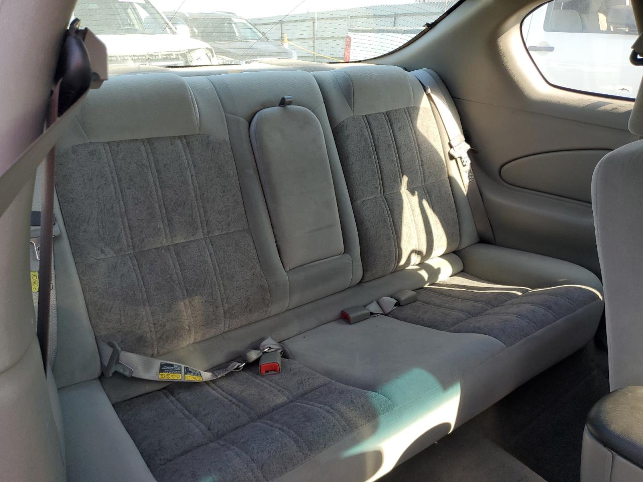 2004 Chevrolet Monte Carlo Ls VIN: 2G1WW12E349341856 Lot: 91061635