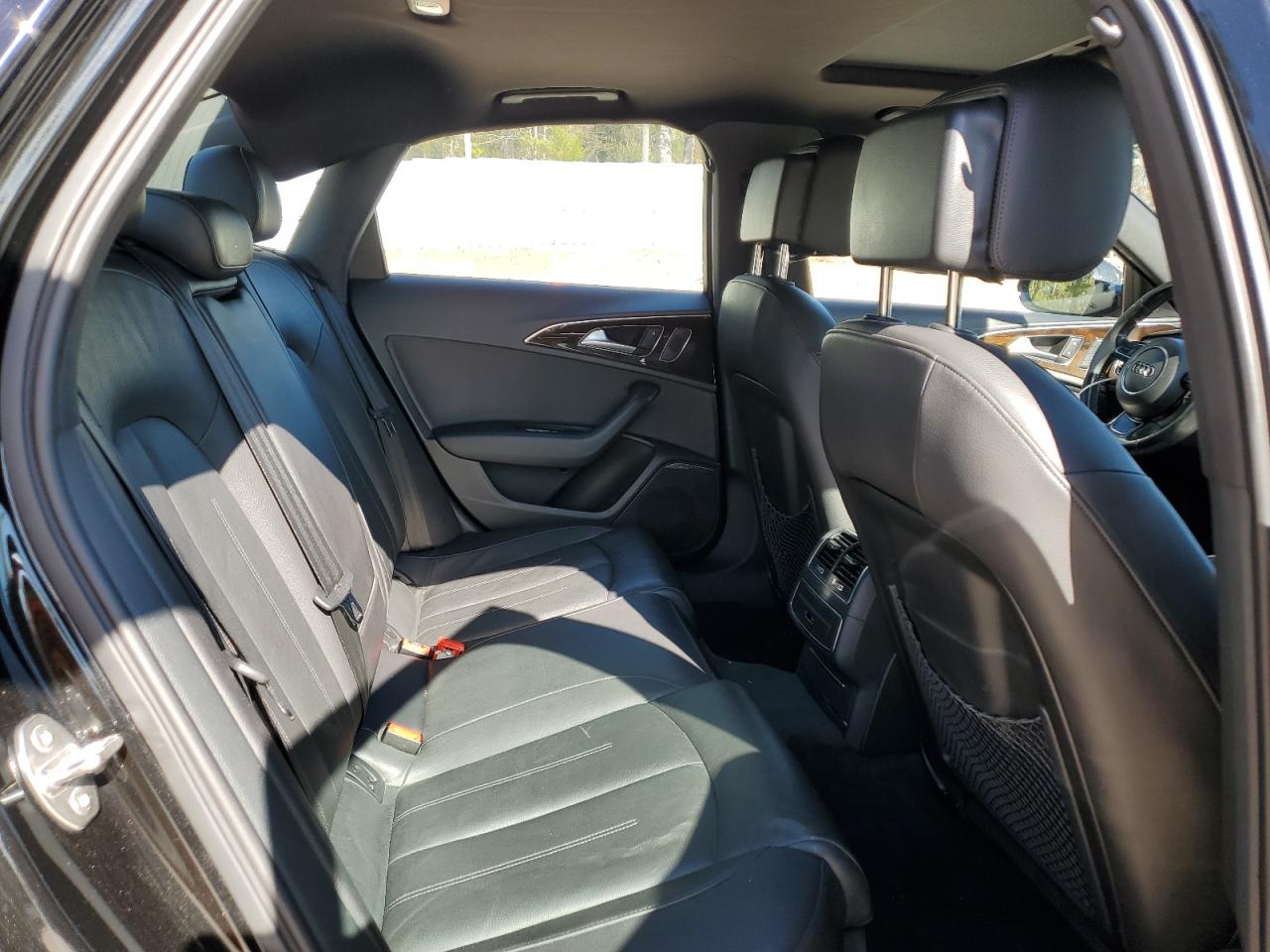 2016 Audi A6 Premium Plus VIN: WAUFGAFC3GN015406 Lot: 92580905