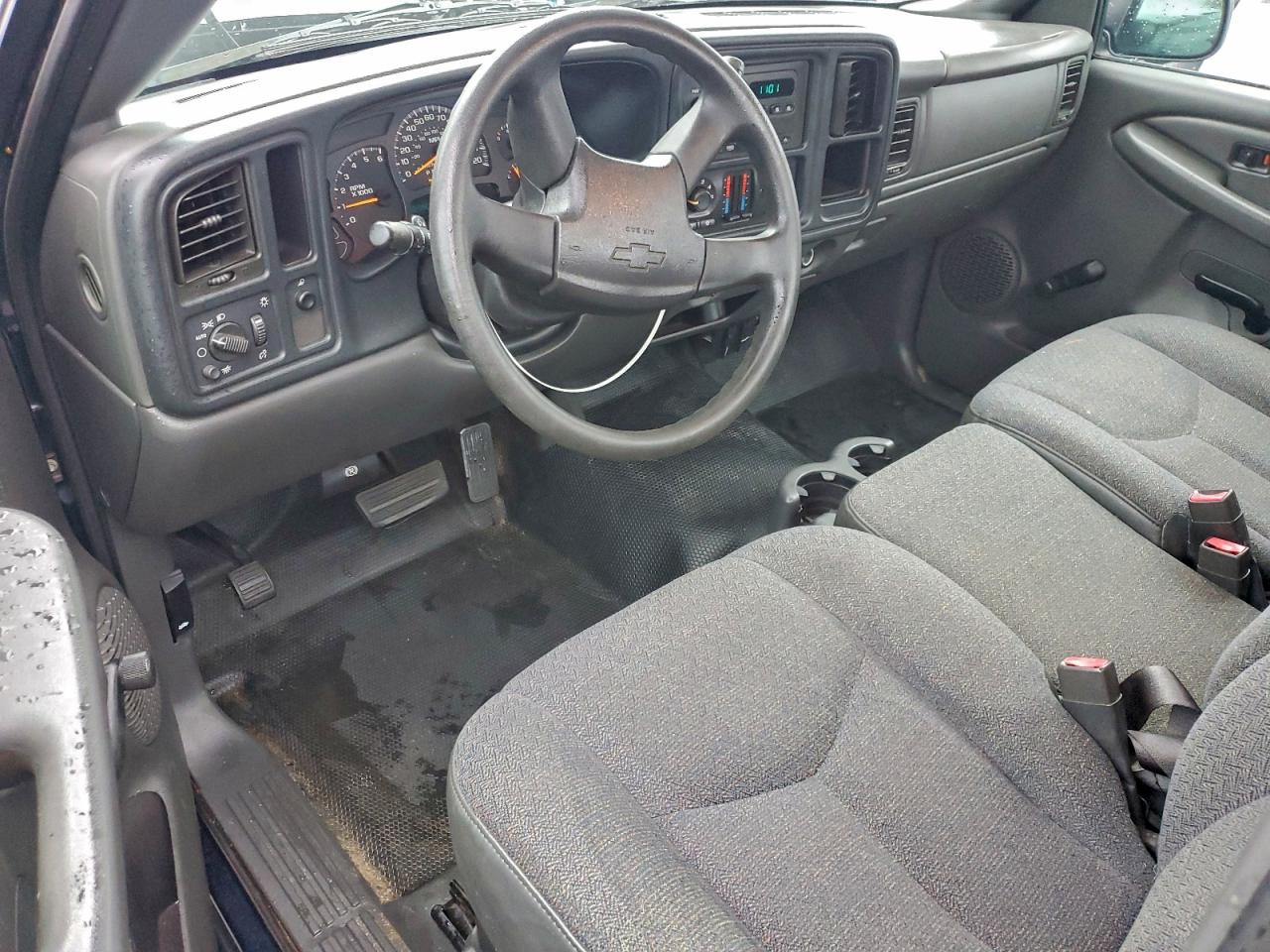 2006 Chevrolet Silverado C1500 VIN: 3GCEC14X26G152957 Lot: 94691975