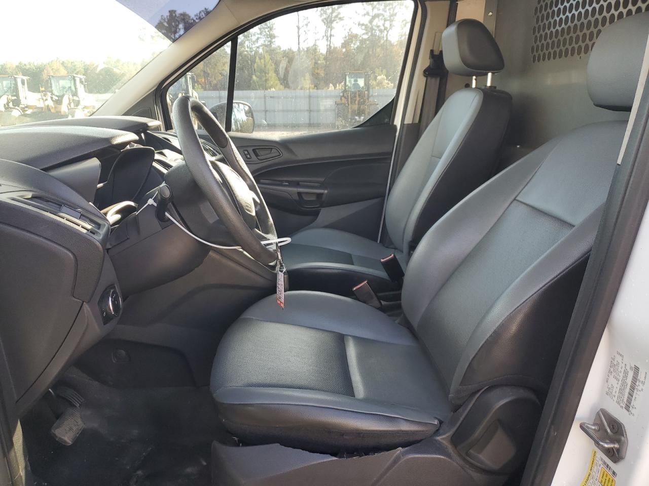 2015 Ford Transit Connect Xl VIN: NM0LS7E77F1193687 Lot: 93260015