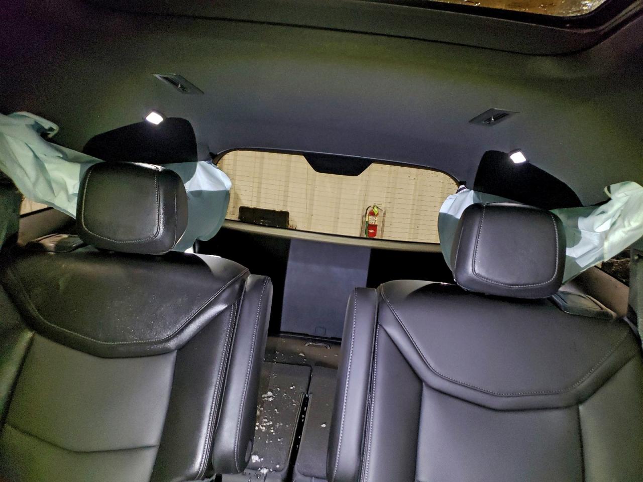 2025 Cadillac Xt6 Sport VIN: 1GYKPGRS7SZ115544 Lot: 93971215