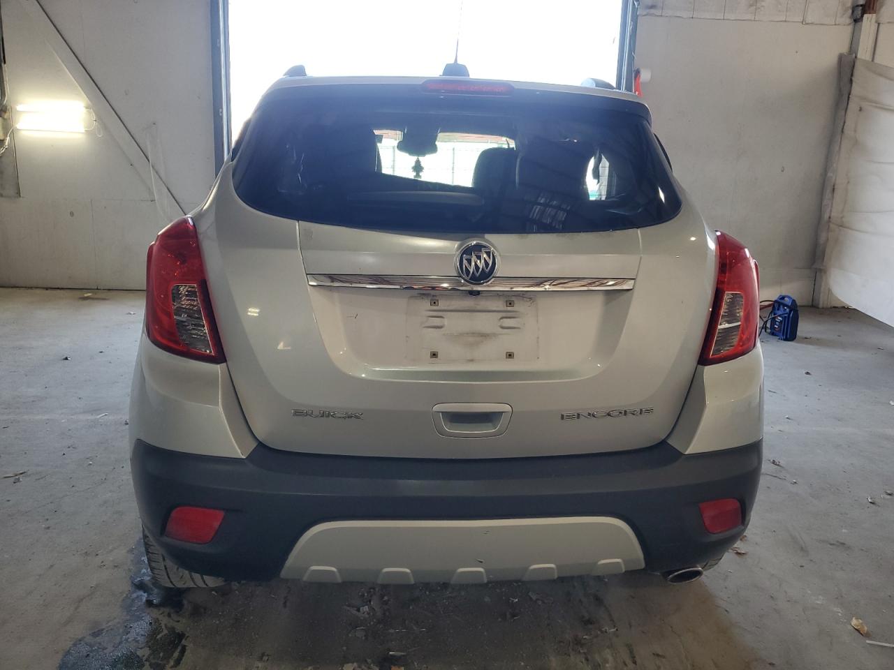 2015 Buick Encore Convenience VIN: KL4CJBSBXFB173231 Lot: 90512795