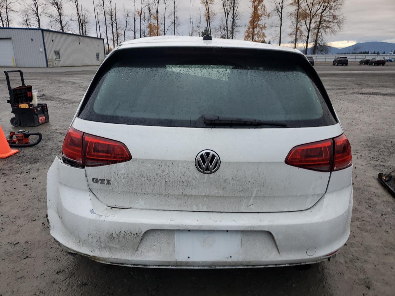 2017 Volkswagen Gti S VIN: 3VW4T7AUXHM039350 Lot: 93696965