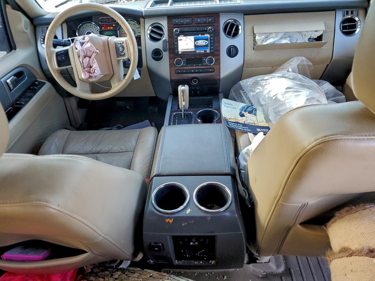 2013 Ford Expedition Xlt VIN: 1FMJU1H52DEF58239 Lot: 93995935