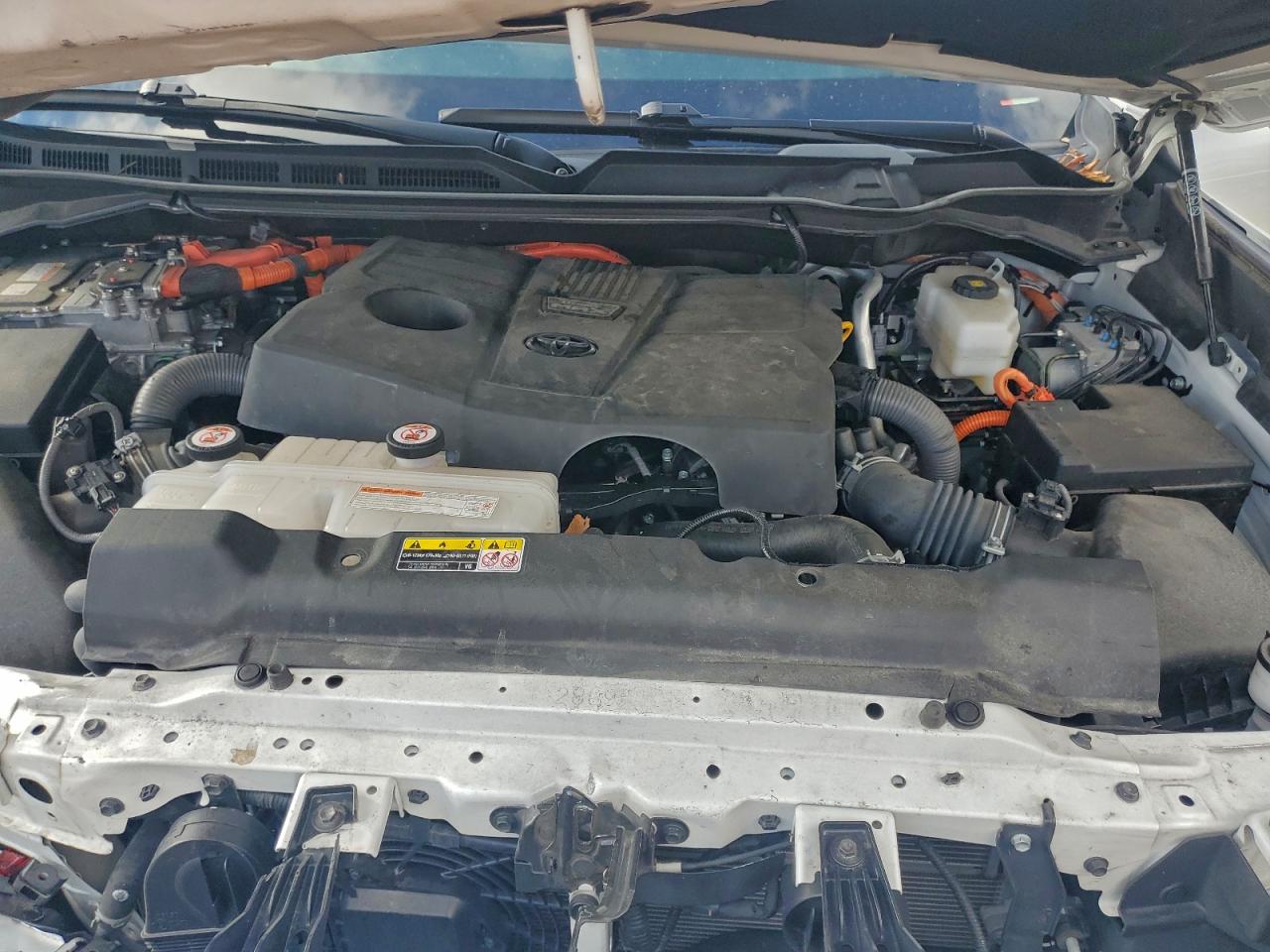 2023 Toyota Tundra Crewmax Platinum VIN: 5TFMC5DB2PX013903 Lot: 94037515